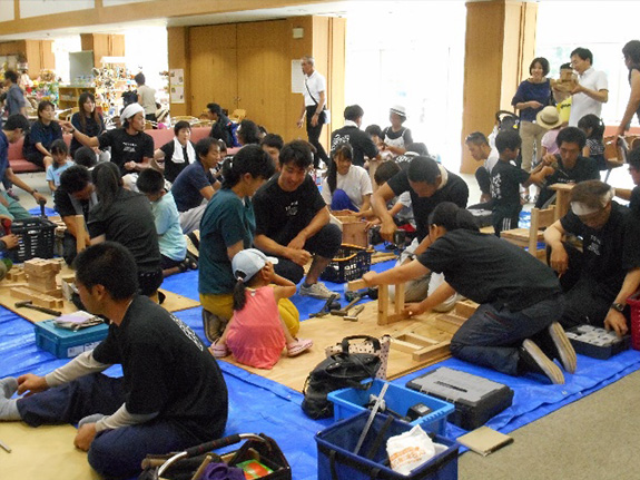 県下一斉住宅キャンペーン「大工さんに出会う日」