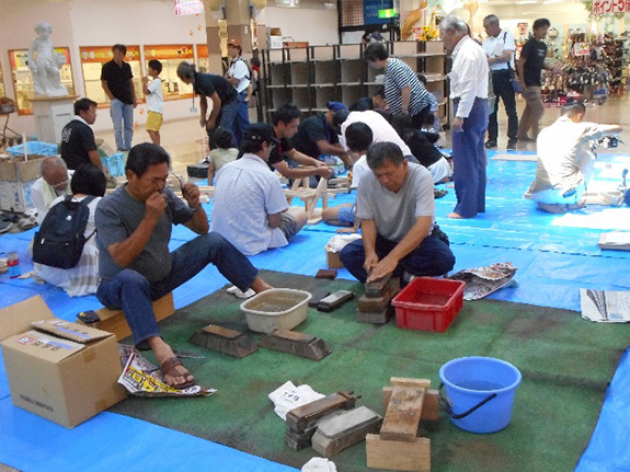 県下一斉住宅キャンペーン「大工さんに出会う日」