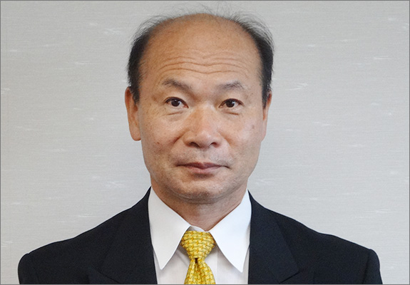 杉原　賢磁（理事）